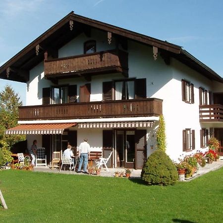 Haus Auracher Unterwössen Екстериор снимка
