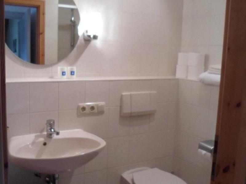 Haus Auracher Unterwössen Екстериор снимка