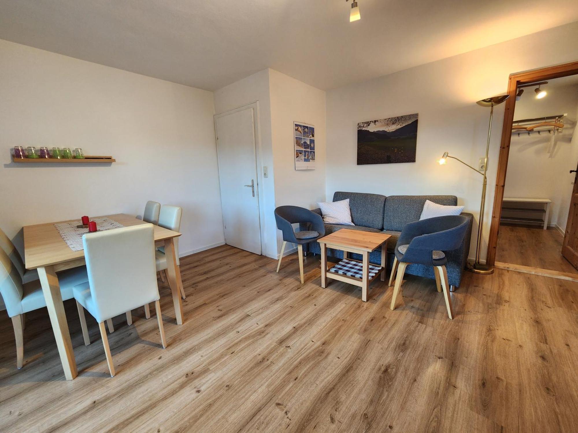 Haus Auracher Unterwössen Екстериор снимка