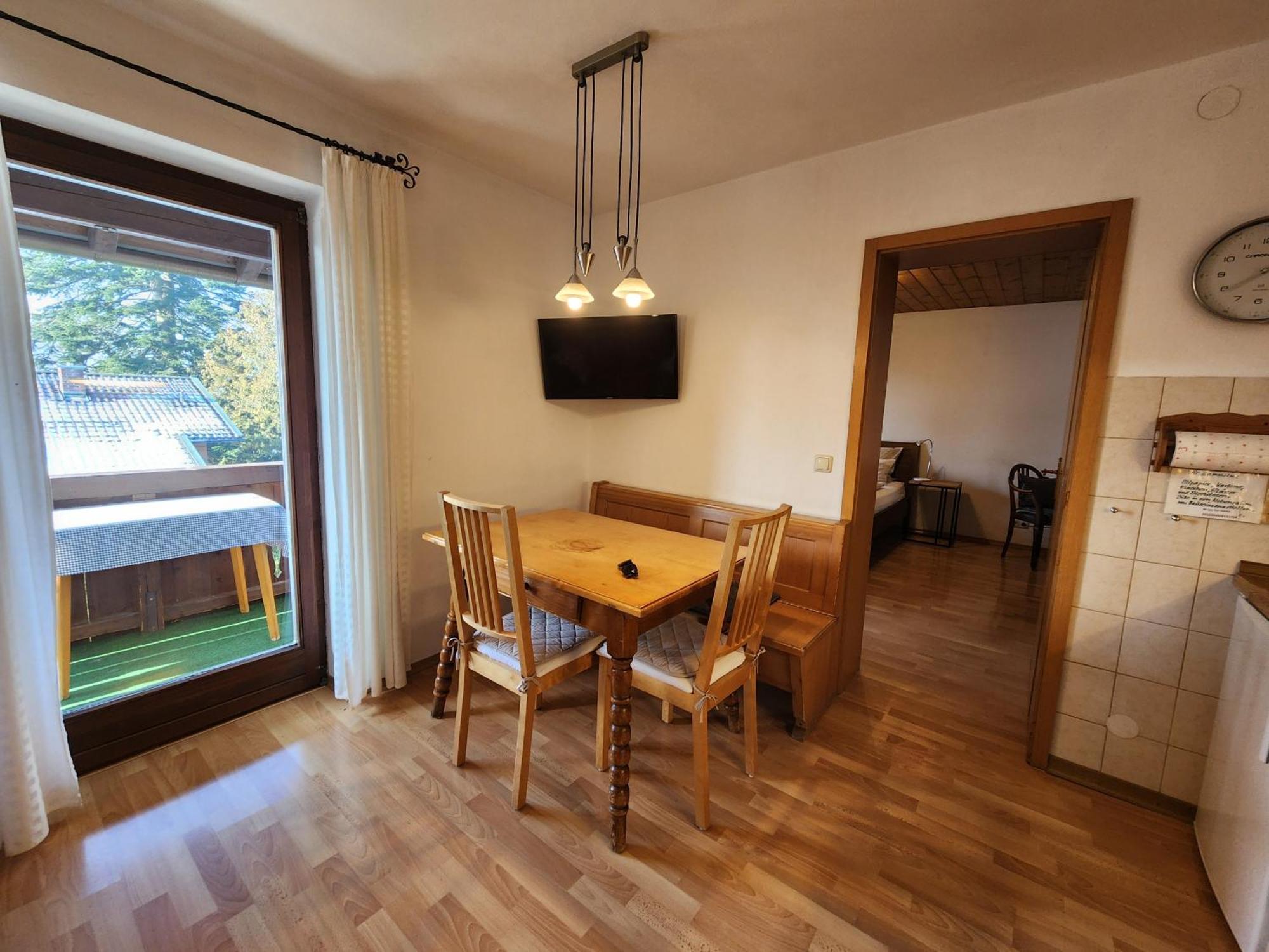 Haus Auracher Unterwössen Екстериор снимка