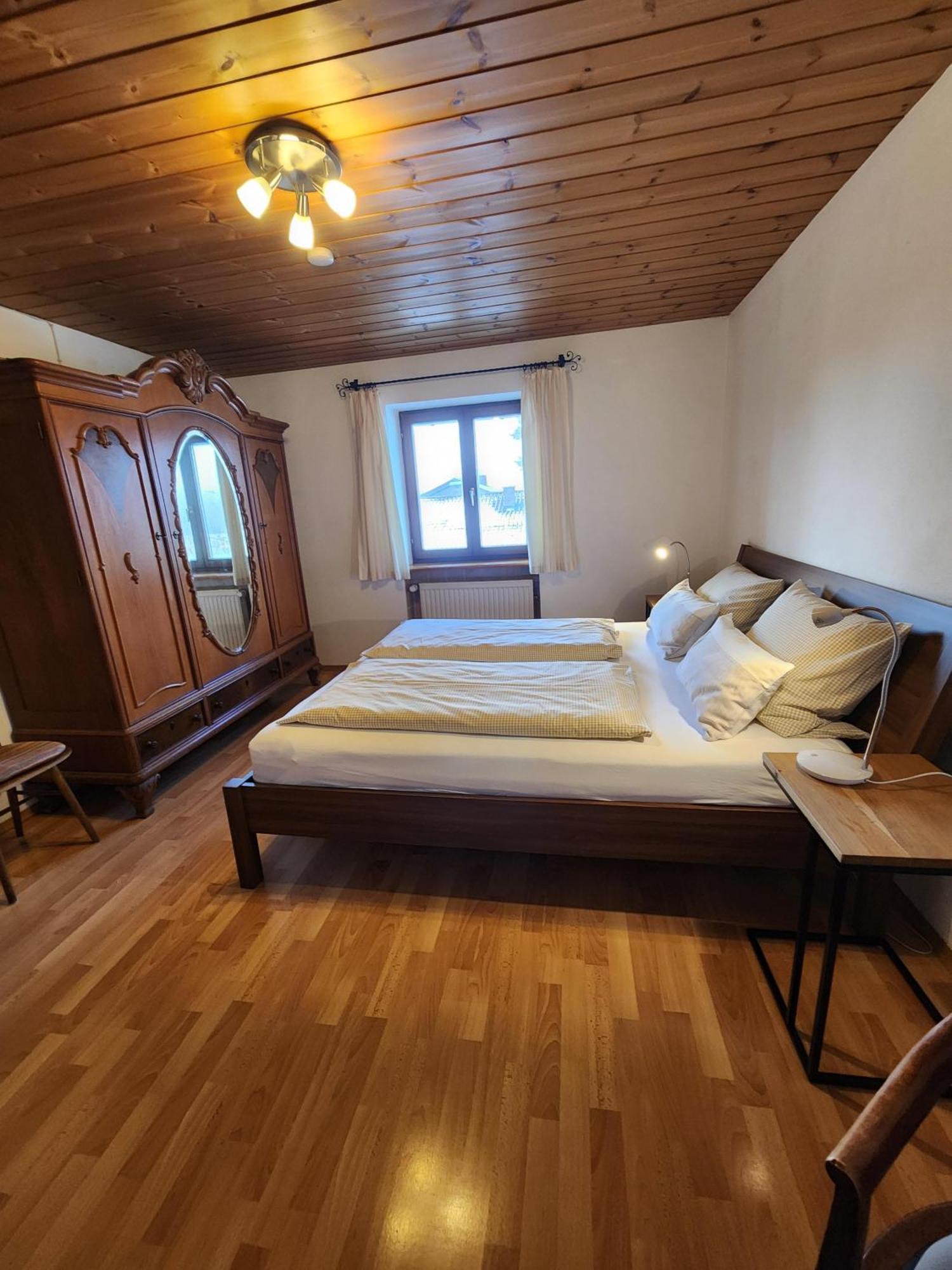 Haus Auracher Unterwössen Екстериор снимка