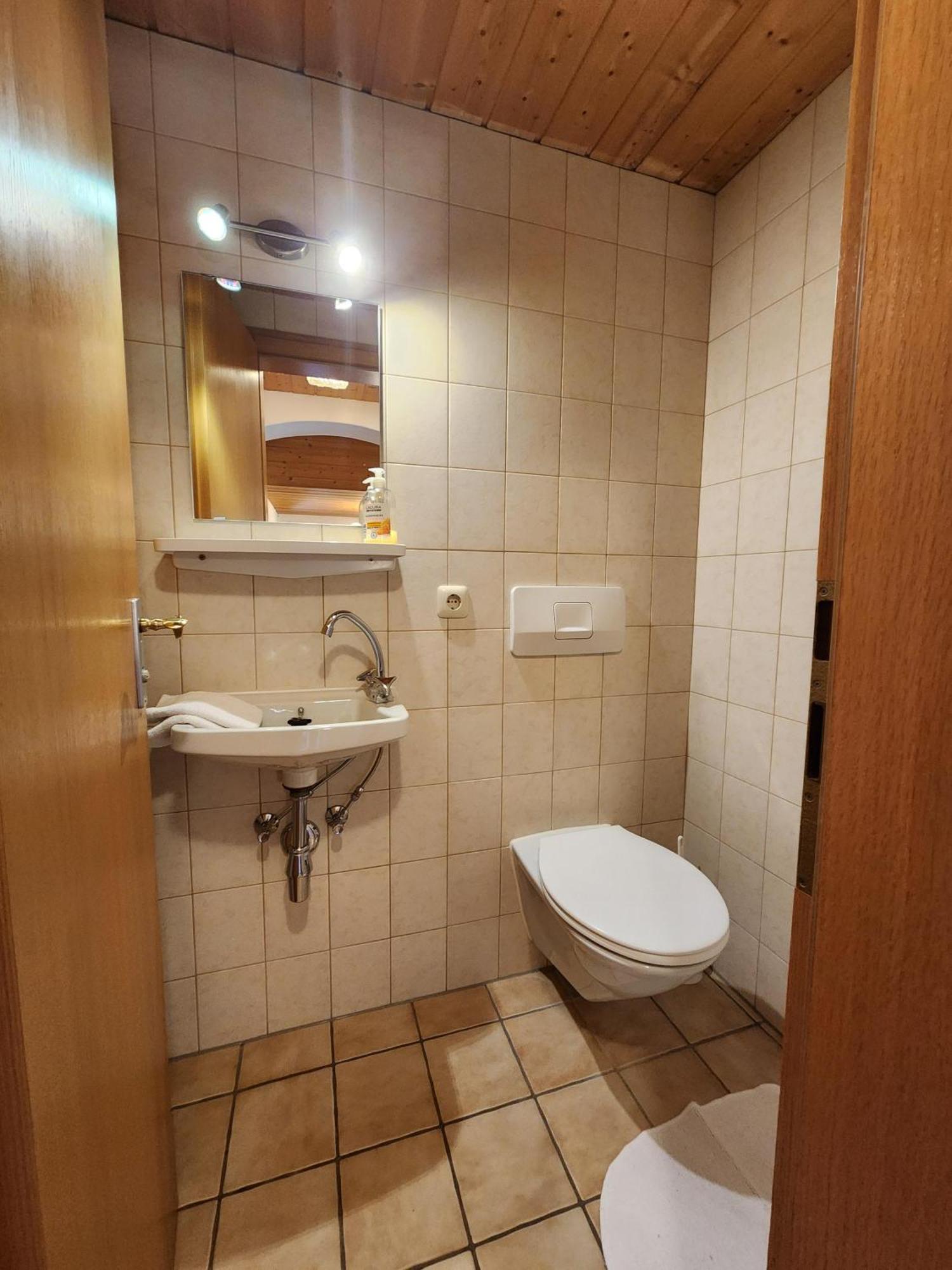 Haus Auracher Unterwössen Екстериор снимка