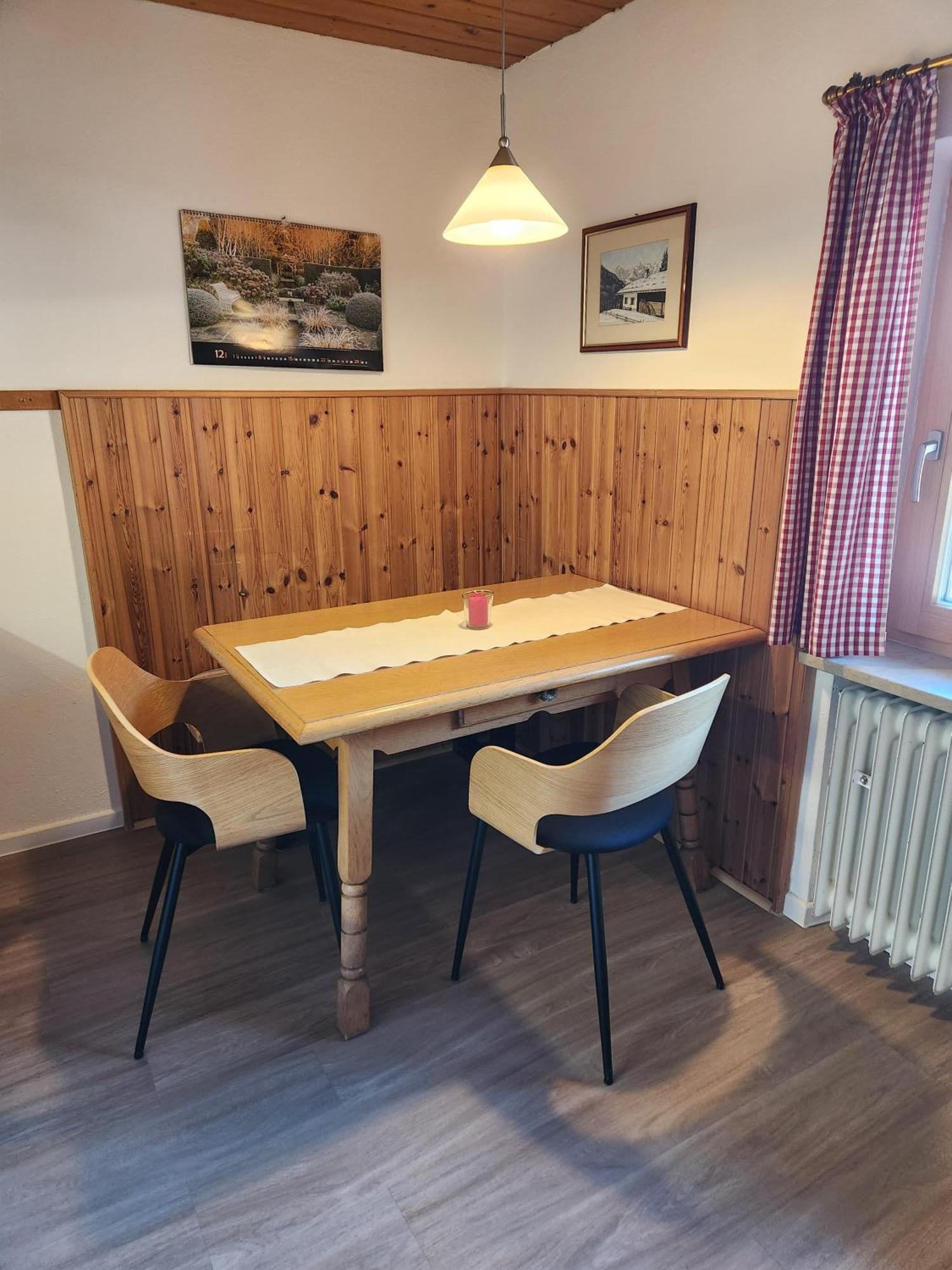 Haus Auracher Unterwössen Екстериор снимка