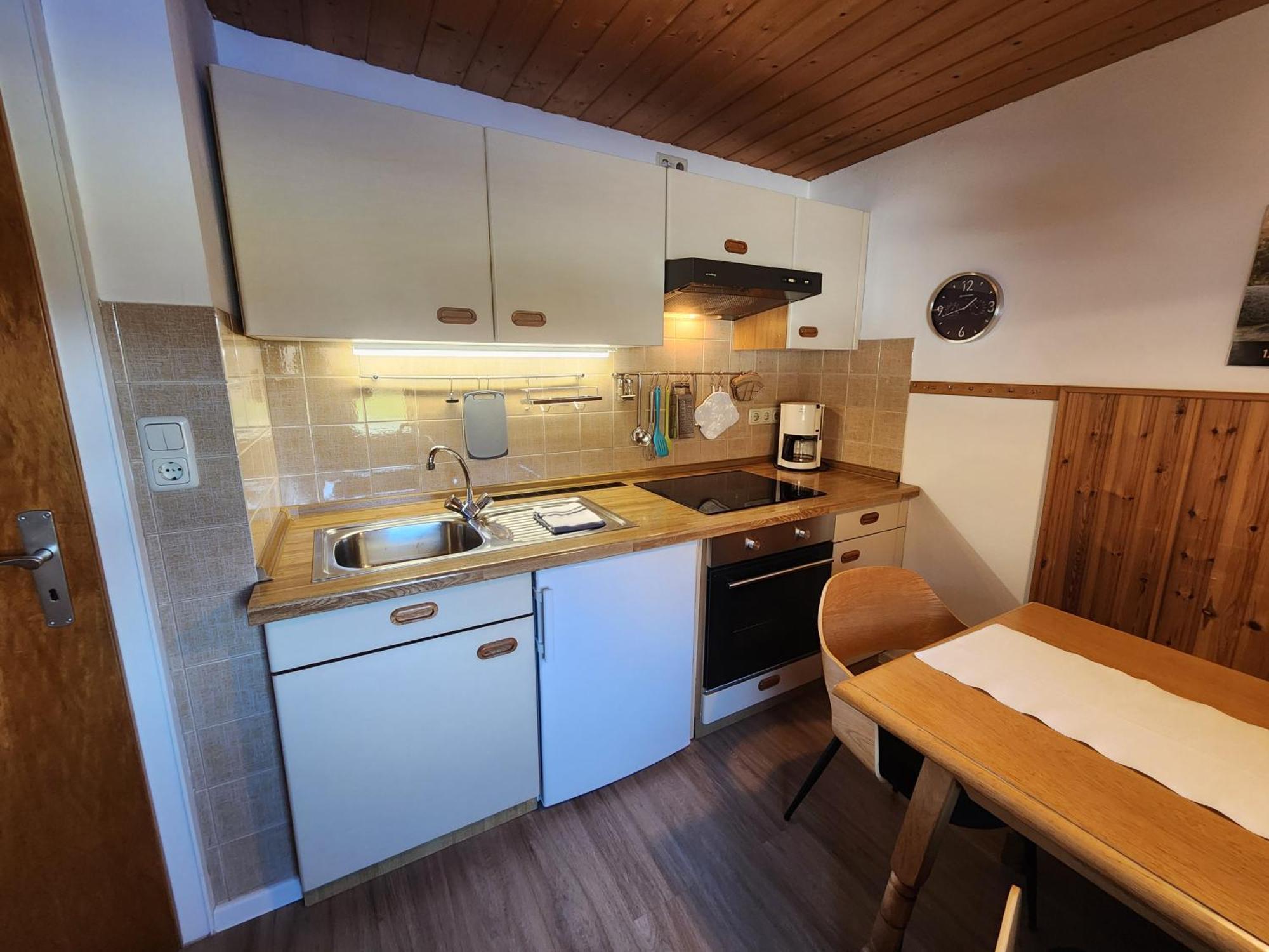 Haus Auracher Unterwössen Екстериор снимка